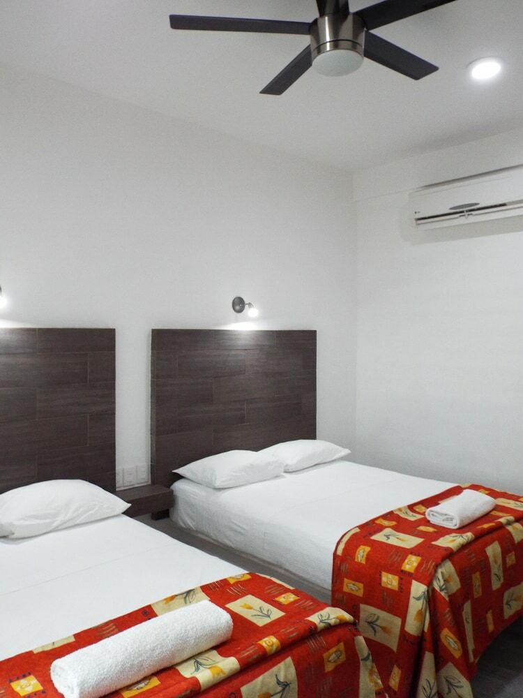 Hotel Galer�a Del �ngel