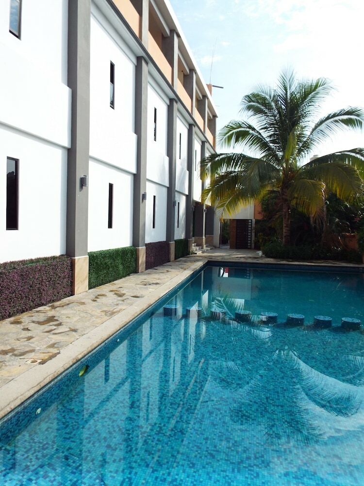 Hotel Galer�a Del �ngel