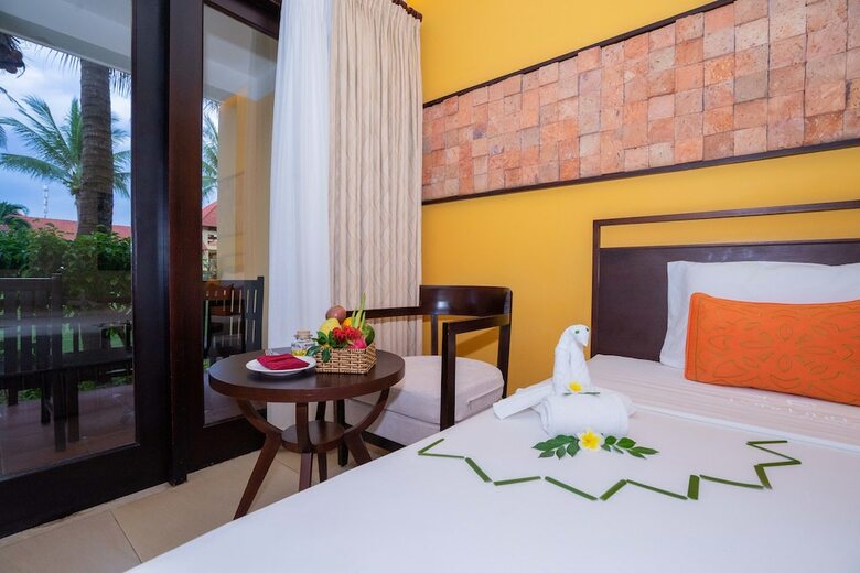 Apartamento Pandanus Resort