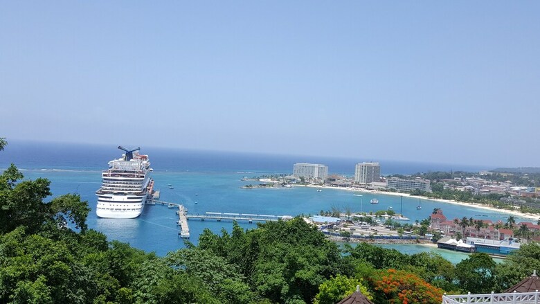 Ocho Rios Getaway Villa At The Palms