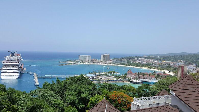 Ocho Rios Getaway Villa At The Palms