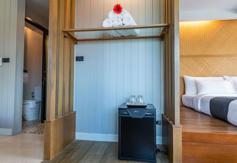 Hotel Dang Derm In The Park Khaosan
