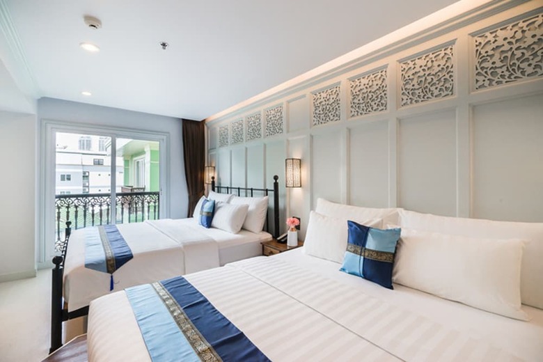 Hotel Dang Derm In The Park Khaosan