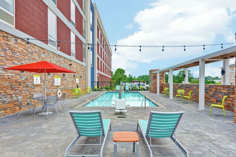 Hotel Home2 Suites By Hilton Meridian