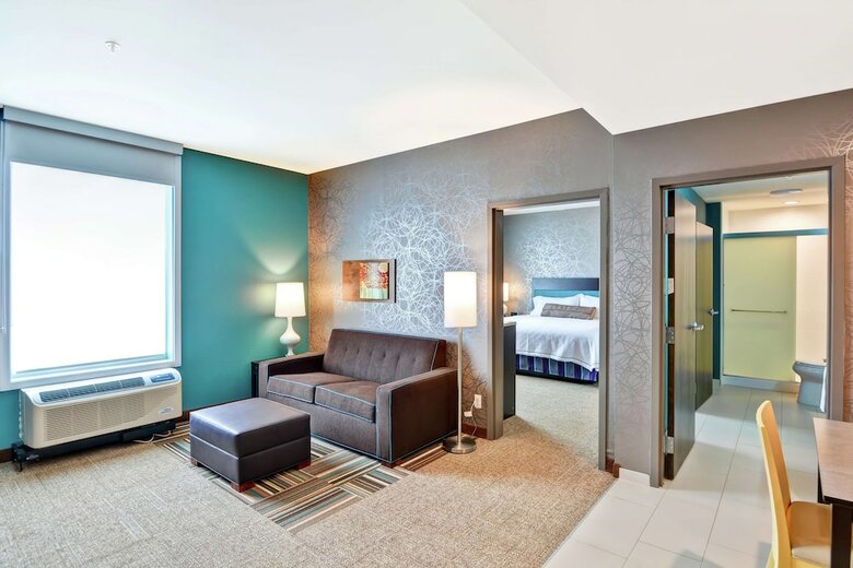 Hotel Home2 Suites By Hilton Meridian
