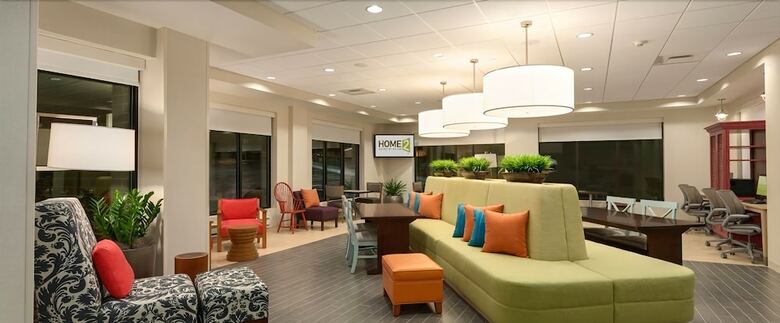 Hotel Home2 Suites By Hilton Meridian