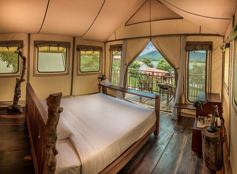 Apartamento Lak Tented Camp