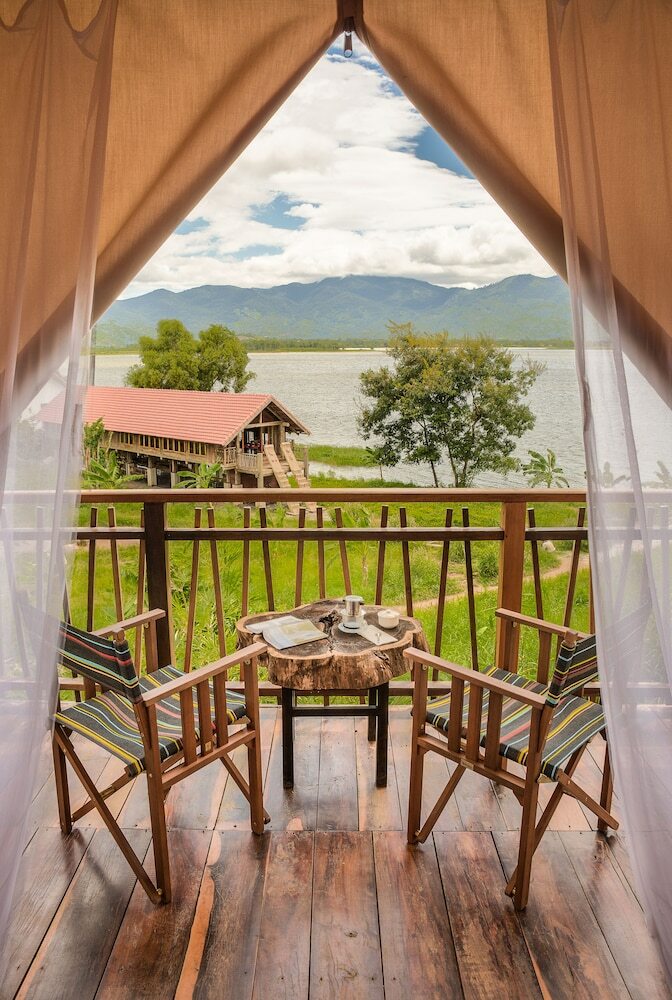 Apartamento Lak Tented Camp