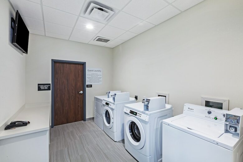 Hotel Hampton Inn Ozona