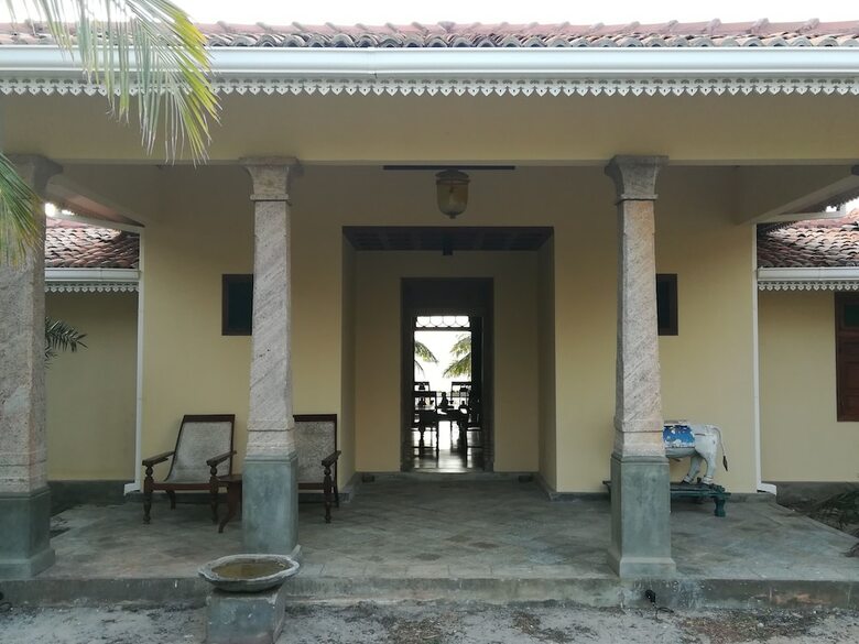 Hotel Villa Setha Wadi