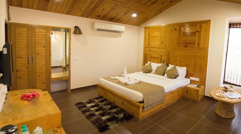 Hotel The Roar Resort