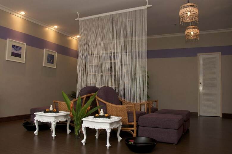 Hotel Colmar Tropicale
