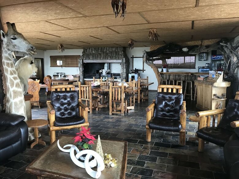 Posada Aloegrove Safari Lodge