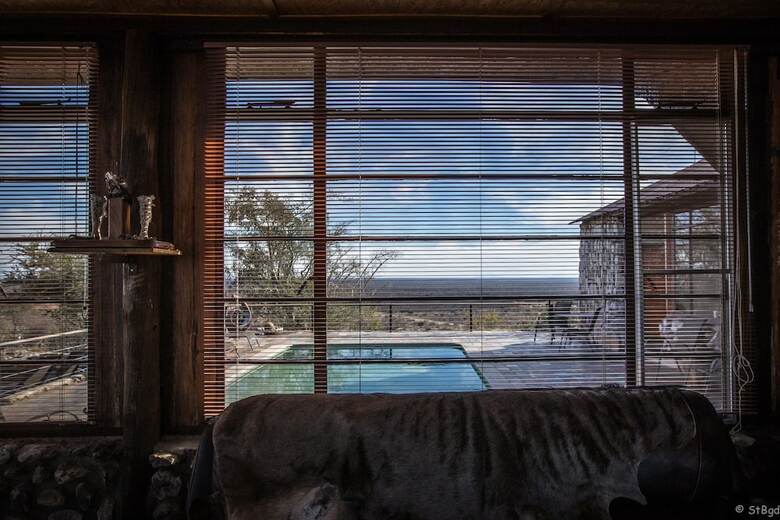 Posada Aloegrove Safari Lodge
