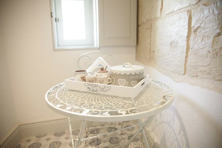Bed & Breakfast Palazzo Mandurino