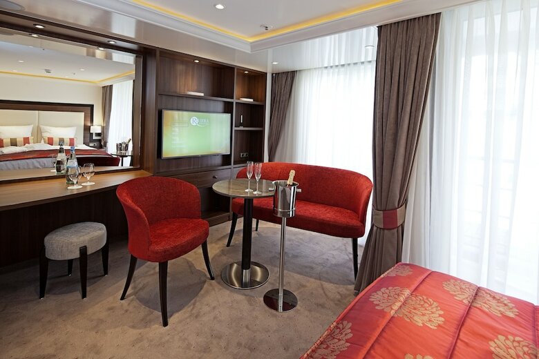 Hotel Select Ms William Shakespeare - Frankfurt