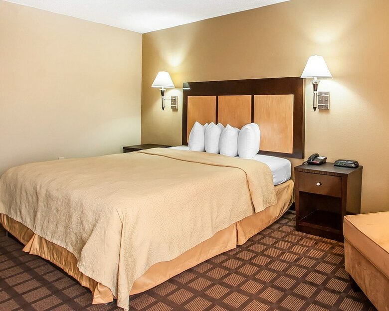 Hotel Quality Inn Tuscaloosa