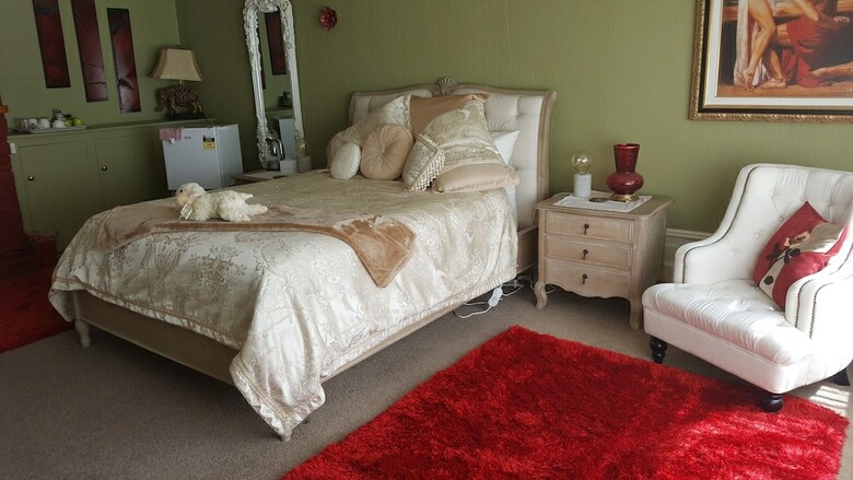 Bed & Breakfast The Manor Estate