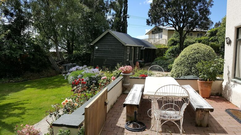 Bed & Breakfast The Manor Estate