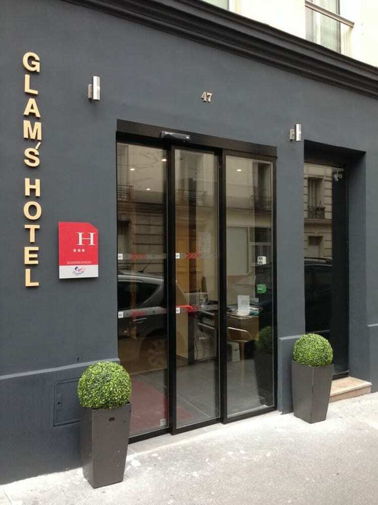 Hotel Le Glam's H�tel