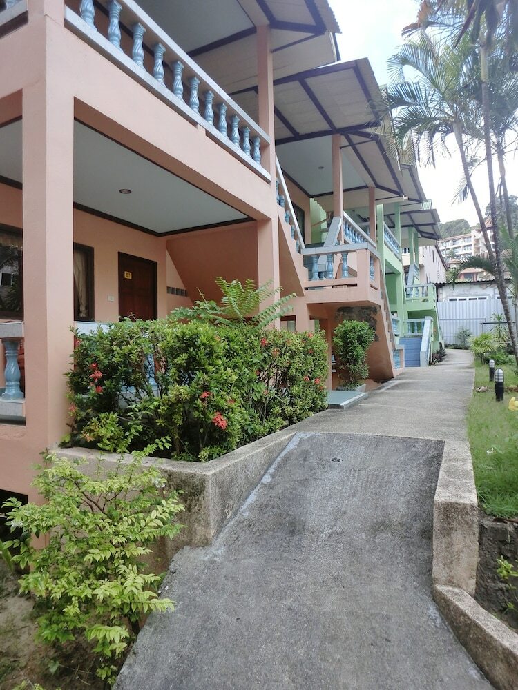 Hotel Machorat Aonang Resort