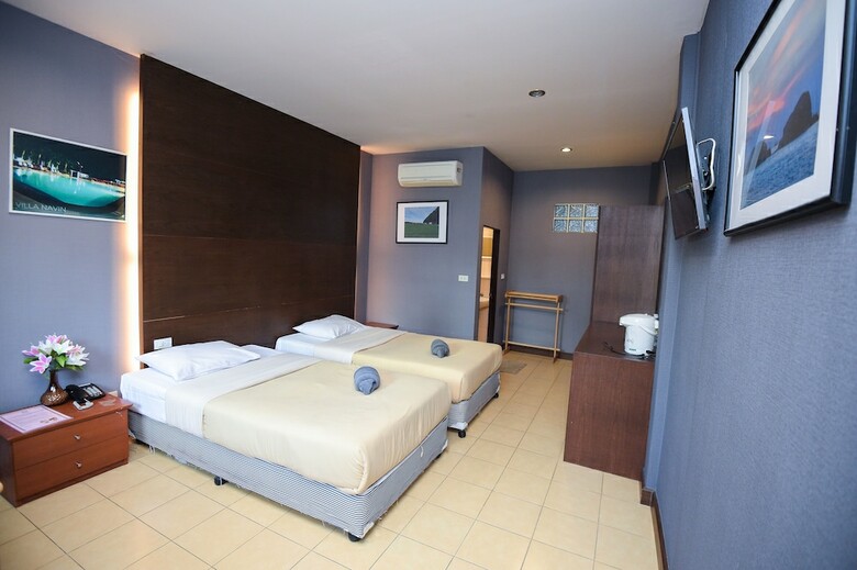 Hotel Villa Navin Resort