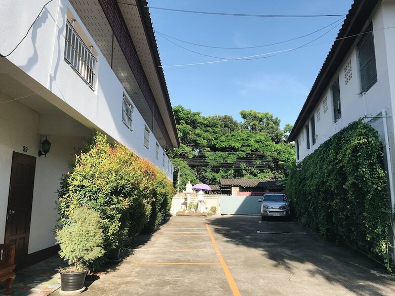 Hotel Baan Nukanong Guesthouse