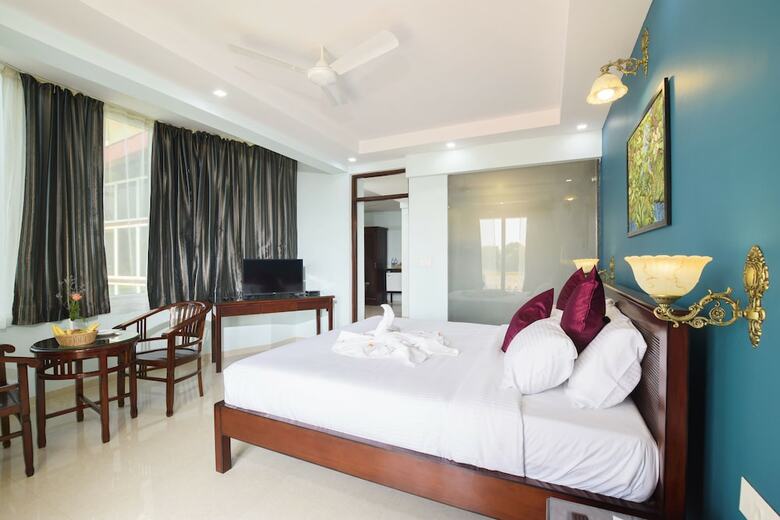 Apartamento Praia Da Oura - Boutique Resort