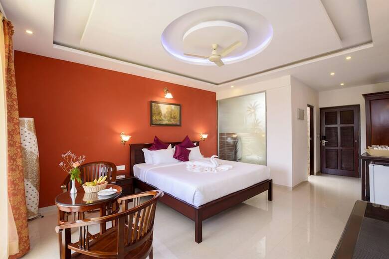 Apartamento Praia Da Oura - Boutique Resort