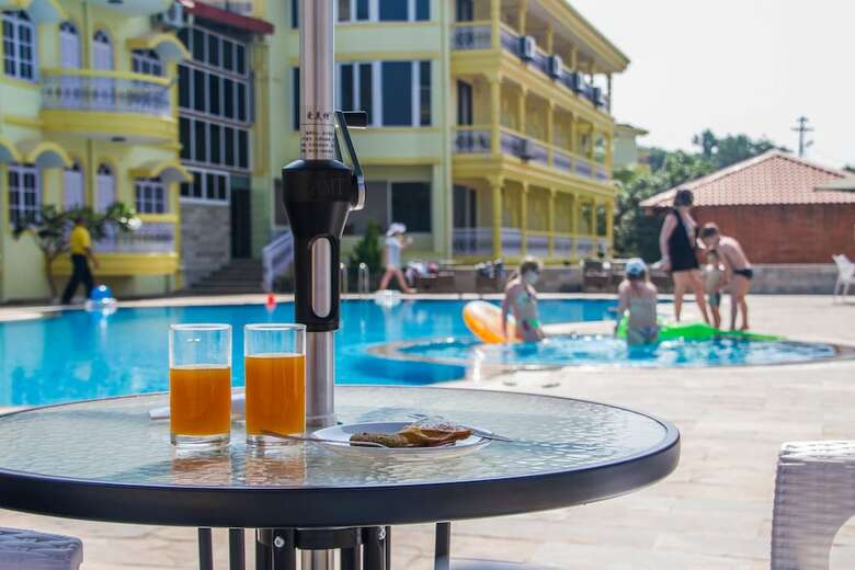 Apartamento Praia Da Oura - Boutique Resort