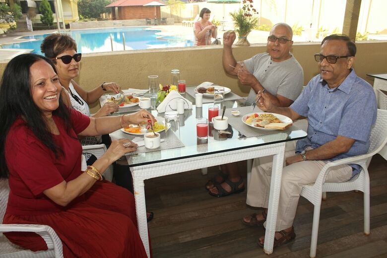 Apartamento Praia Da Oura - Boutique Resort