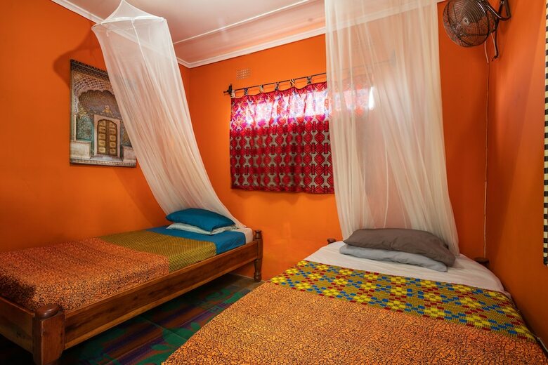 Hostal Victoria Falls Backpackers Zambia