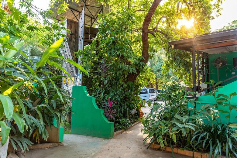 Hostal Victoria Falls Backpackers Zambia