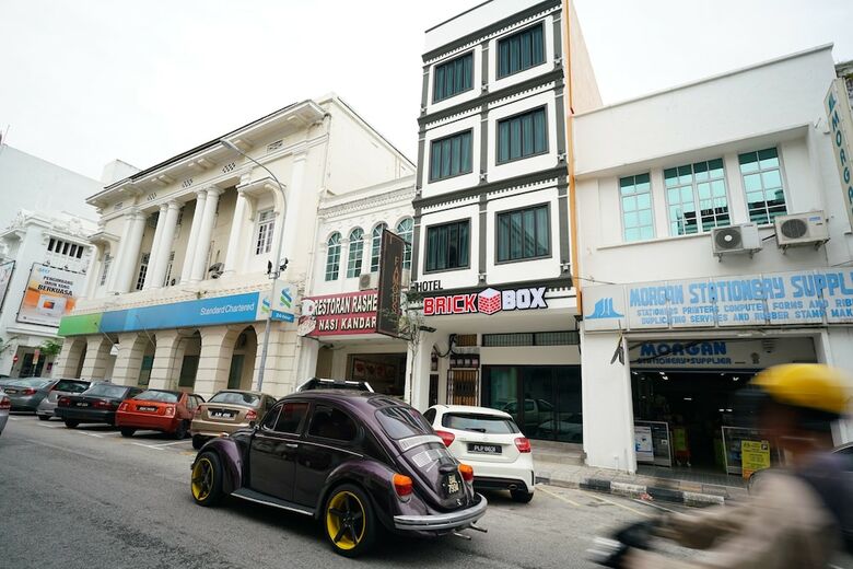 Brick Box Hotel