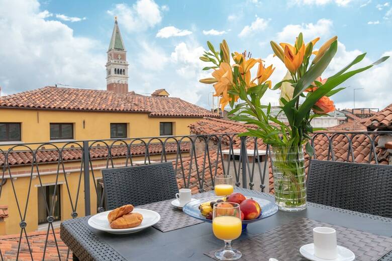Apartamento Ve.n.i.ce Cera San Marco Terrace