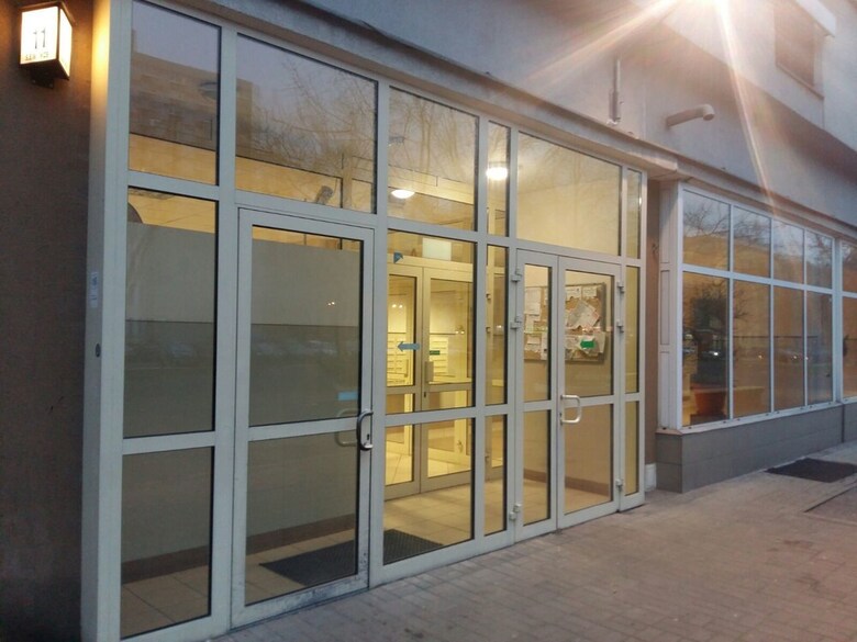 Apartamentos Shortstaypoland Chlodna (B21)