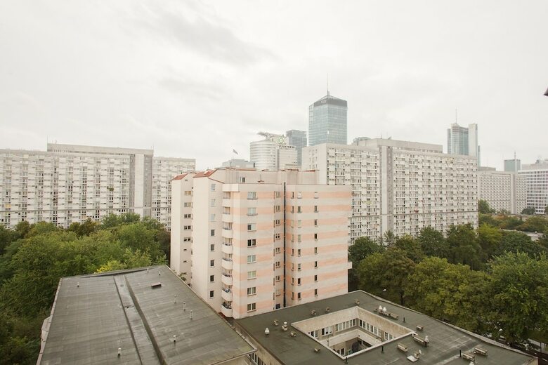 Apartamentos Shortstaypoland Chlodna (B21)