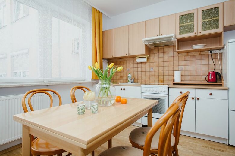 Apartamentos Shortstaypoland Krochmalna (A5)