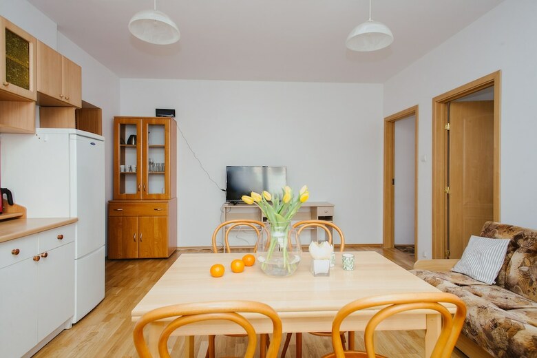 Apartamentos Shortstaypoland Krochmalna (A5)