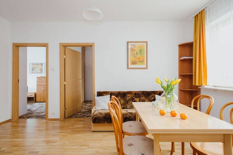 Apartamentos Shortstaypoland Krochmalna (A5)