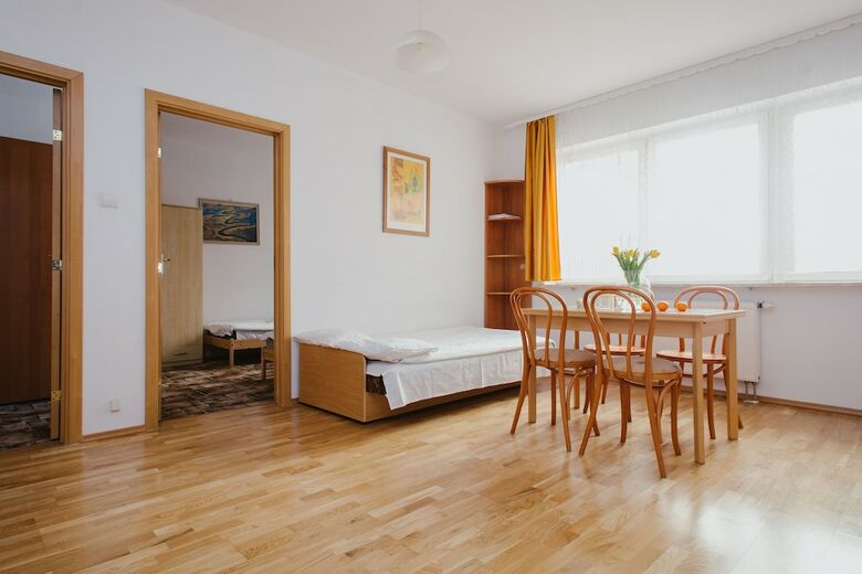 Apartamentos Shortstaypoland Krochmalna (A5)