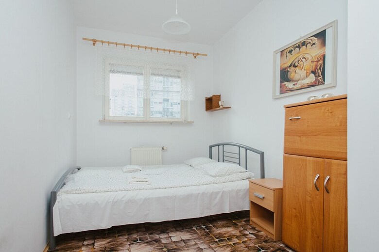 Apartamentos Shortstaypoland Krochmalna (A5)