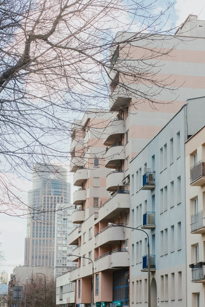 Apartamentos Shortstaypoland Krochmalna (A5)