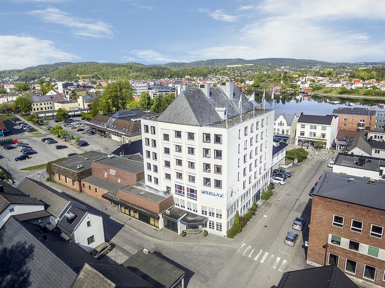 Hotell Vic
