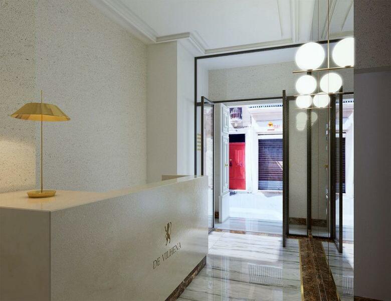 De Vilhena Boutique Hotel