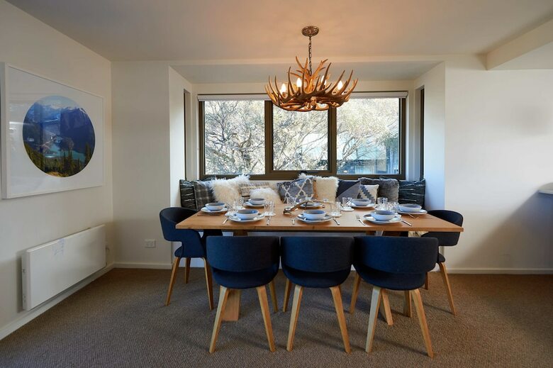 Buller Holidays Apartment Rentals