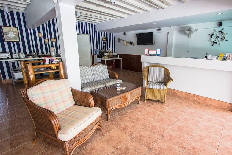 Hotel Nautical Home Bed & Breakfast Khaolak