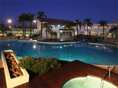 Hotel Los Pinos Resort & Spa Termal All Inclusive