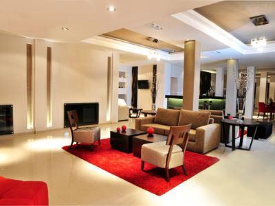 San Martin Plaza Hotel