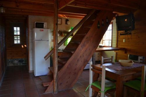 Lodge Caba�as El Mirador De Icho Cruz